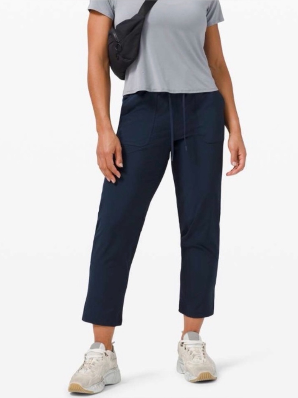 Lululemon Women’s Beyond the Studio High Rise Crop